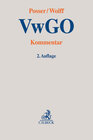 Buchcover VwGO
