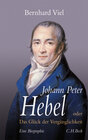 Buchcover Johann Peter Hebel