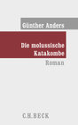 Buchcover Die molussische Katakombe