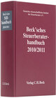 Buchcover Beck'sches Steuerberater-Handbuch 2010/2011