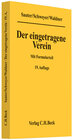 Buchcover Der eingetragene Verein