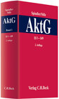 Buchcover Kommentar zum Aktiengesetz  Band 2: §§ 150-410, IntGesR, SpruchG, SE-VO