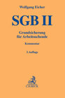 Buchcover SGB II