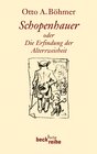 Buchcover Schopenhauer