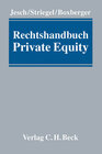 Buchcover Rechtshandbuch Private Equity