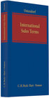Buchcover International Sales Terms