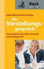 Buchcover Das Vorstellungsgespräch