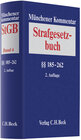 Buchcover Münchener Kommentar zum Strafgesetzbuch / Münchener Kommentar zum Strafgesetzbuch Bd. 4: §§ 185-262 StGB