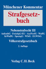 Buchcover Münchener Kommentar zum Strafgesetzbuch / Münchener Kommentar zum Strafgesetzbuch Bd. 8: Nebenstrafrecht III, Völkerstra