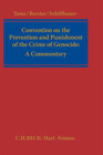 Buchcover Convention on the Prevention and Punishment of the Crime of Genocide