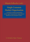 Buchcover Single Common Market Organisation