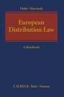 Buchcover European Distribution Law