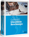 Buchcover Erbrechtliche Berechnungen