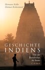 Buchcover Geschichte Indiens