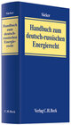 Buchcover Handbuch zum deutsch-russischen Energierecht