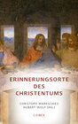 Buchcover Erinnerungsorte des Christentums