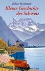 Buchcover Kleine Geschichte der Schweiz