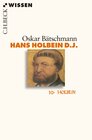 Buchcover Hans Holbein d.J.