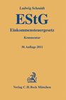 Buchcover Einkommensteuergesetz