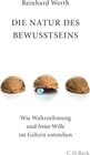 Buchcover Die Natur des Bewusstseins