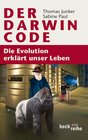 Buchcover Der Darwin-Code