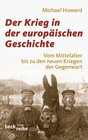 Buchcover Der Krieg in der europäischen Geschichte