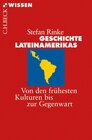 Buchcover Geschichte Lateinamerikas