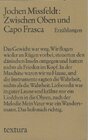 Buchcover Zwischen Oben und Capo Frasca