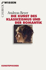 Buchcover Die Kunst des Klassizismus und der Romantik
