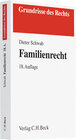 Buchcover Familienrecht