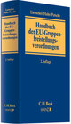 Buchcover Handbuch der EU-Gruppenfreistellungsverordnungen