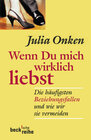 Buchcover Wenn du mich wirklich liebst