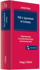 Buchcover M&A Agreements in Germany