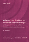 Buchcover Arbeits- und Sozialrecht in Mittel- und Osteuropa