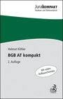 Buchcover BGB AT kompakt