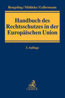 Buchcover Handbuch des Rechtsschutzes in der Europäischen Union