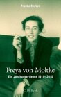 Buchcover Freya von Moltke