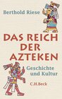 Buchcover Das Reich der Azteken