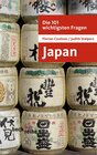 Buchcover Die 101 wichtigsten Fragen: Japan