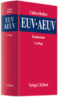 Buchcover EUV/AEUV