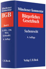 Buchcover Münchener Kommentar zum Bürgerlichen Gesetzbuch  Bd. 6: Sachenrecht §§ 854-1296, WEG, ErbbauRG