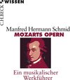 Buchcover Mozarts Opern