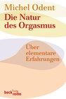 Buchcover Die Natur des Orgasmus