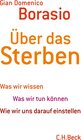 Buchcover Über das Sterben