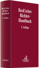 Buchcover Beck'sches Richter-Handbuch