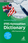 Buchcover IFRS-Kennzahlen Dictionary