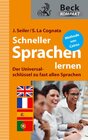 Buchcover Schneller Sprachen lernen