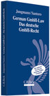 Buchcover German GmbH-Law - Das deutsche GmbH-Recht