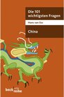 Buchcover Die 101 wichtigsten Fragen - China