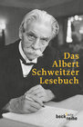 Buchcover Das Albert Schweitzer Lesebuch